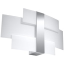 CELIA Chrome Wall Lamp