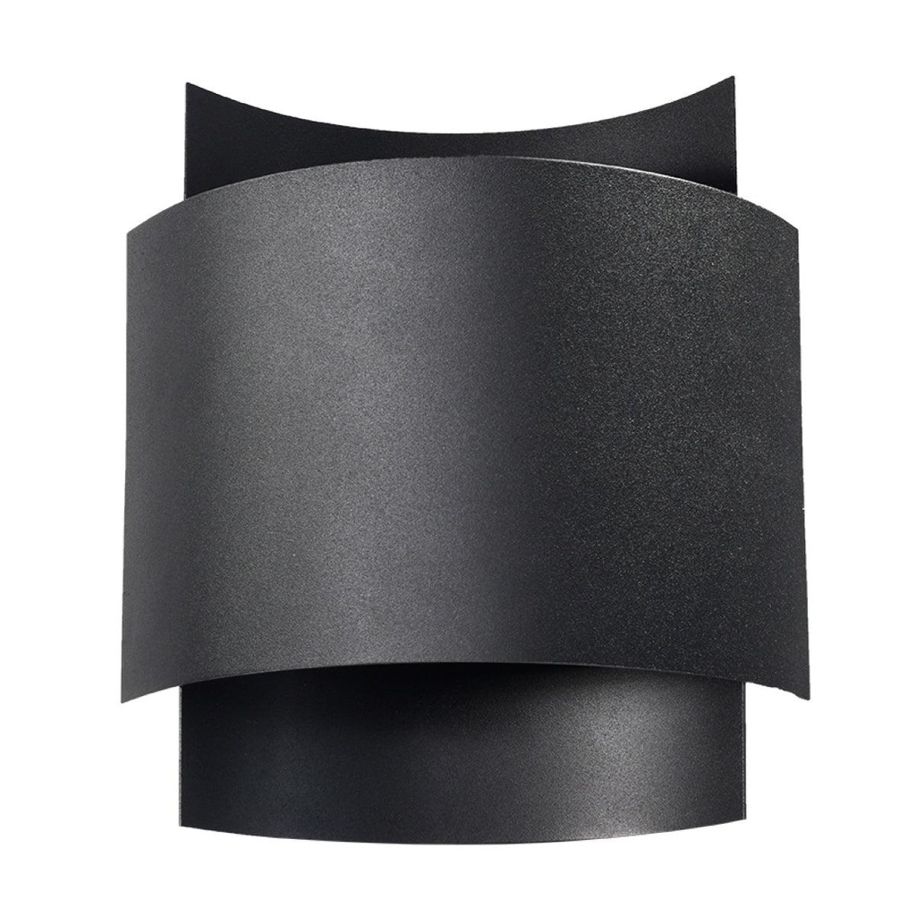 [SL.0858] Lampada da parete IMPACT nero