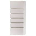 SAMIR Wall Lamp in Ceramic