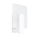LAPPO wall lamp white