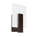 LAPPO wenge wall lamp
