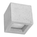 LEO concrete wall lamp