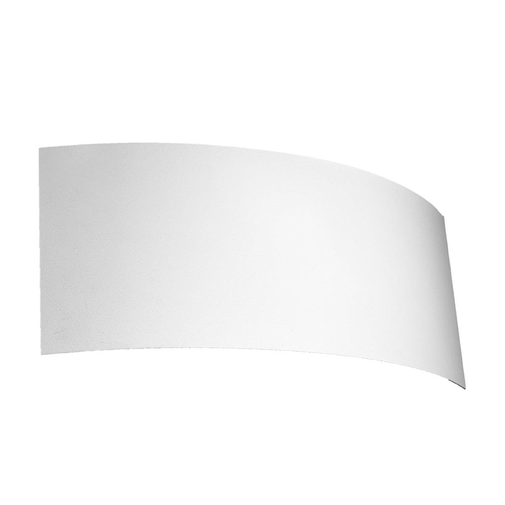 Lampada da parete MAGNUS bianco
