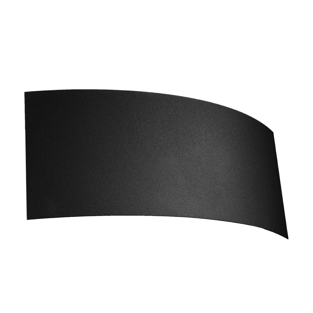 Lampada da parete MAGNUS nero