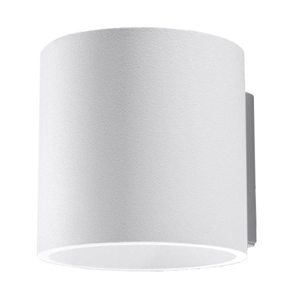[SL.0050] Applique ORBIS 1 blanche