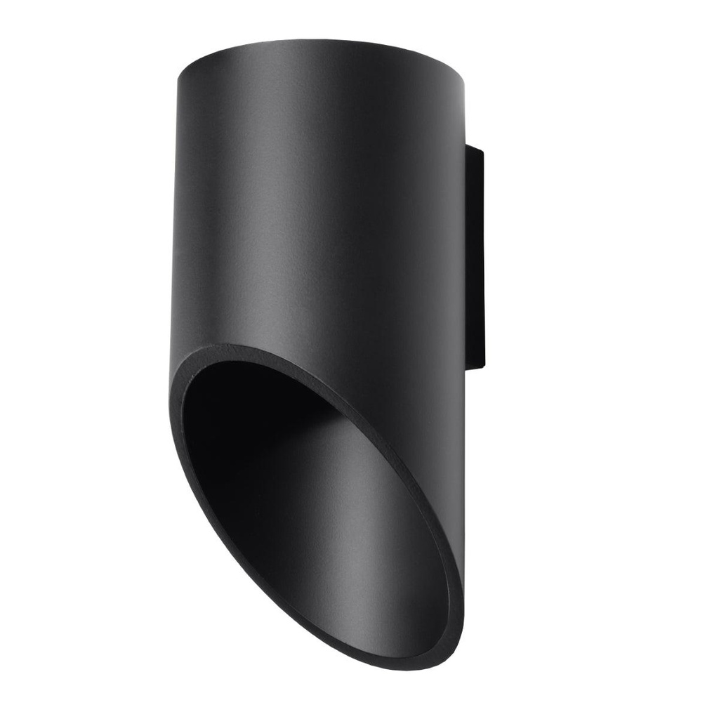 [SL.0113] Applique PENNE 20 noire