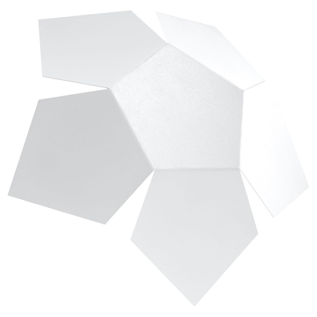 PENTA wall lamp white