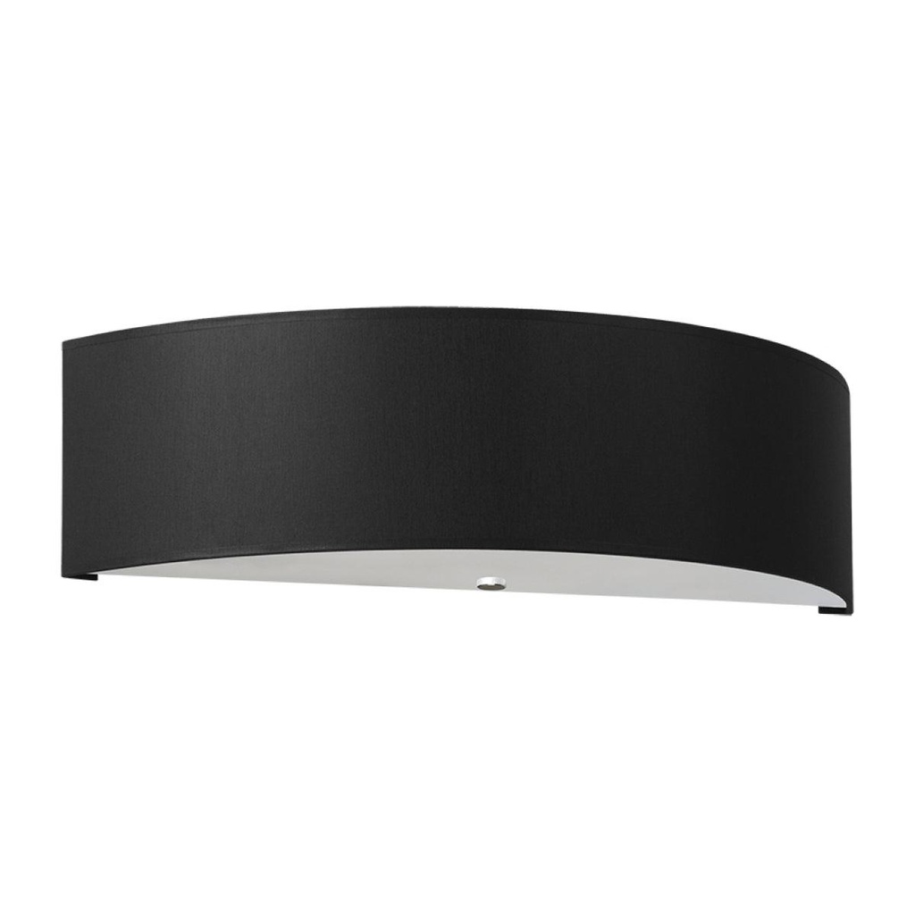 Lampada da parete SKALA BLACK