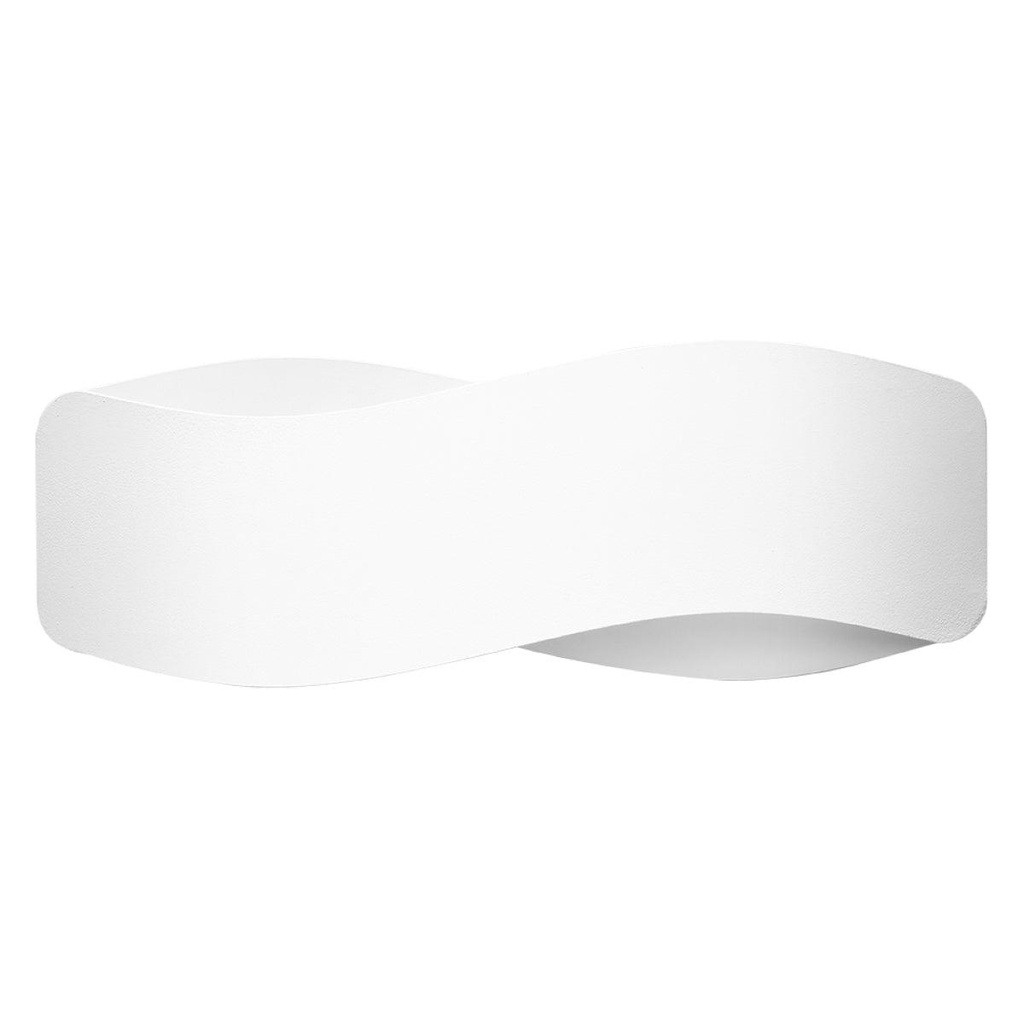 [SL.1018] TILA 40 wall lamp white