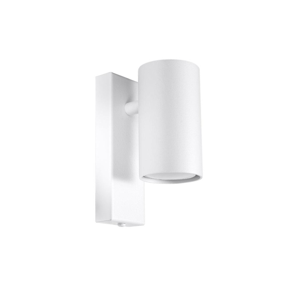[SL.1076] UTTI wall lamp white