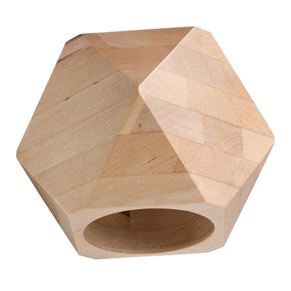 [SL.1008] WOODY Wall Lamp in Natural Wood