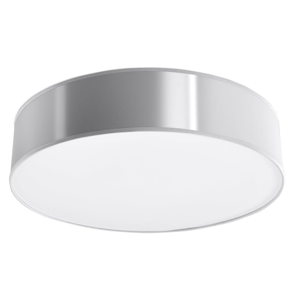 [SL.0125] ARENA 45 ceiling light grey