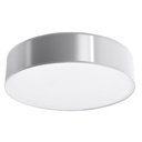 ARENA 45 ceiling light grey