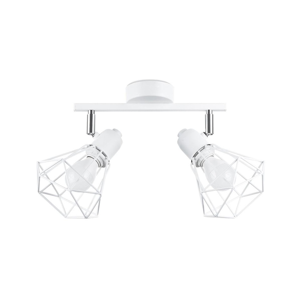 ARTEMIS 2 ceiling light white