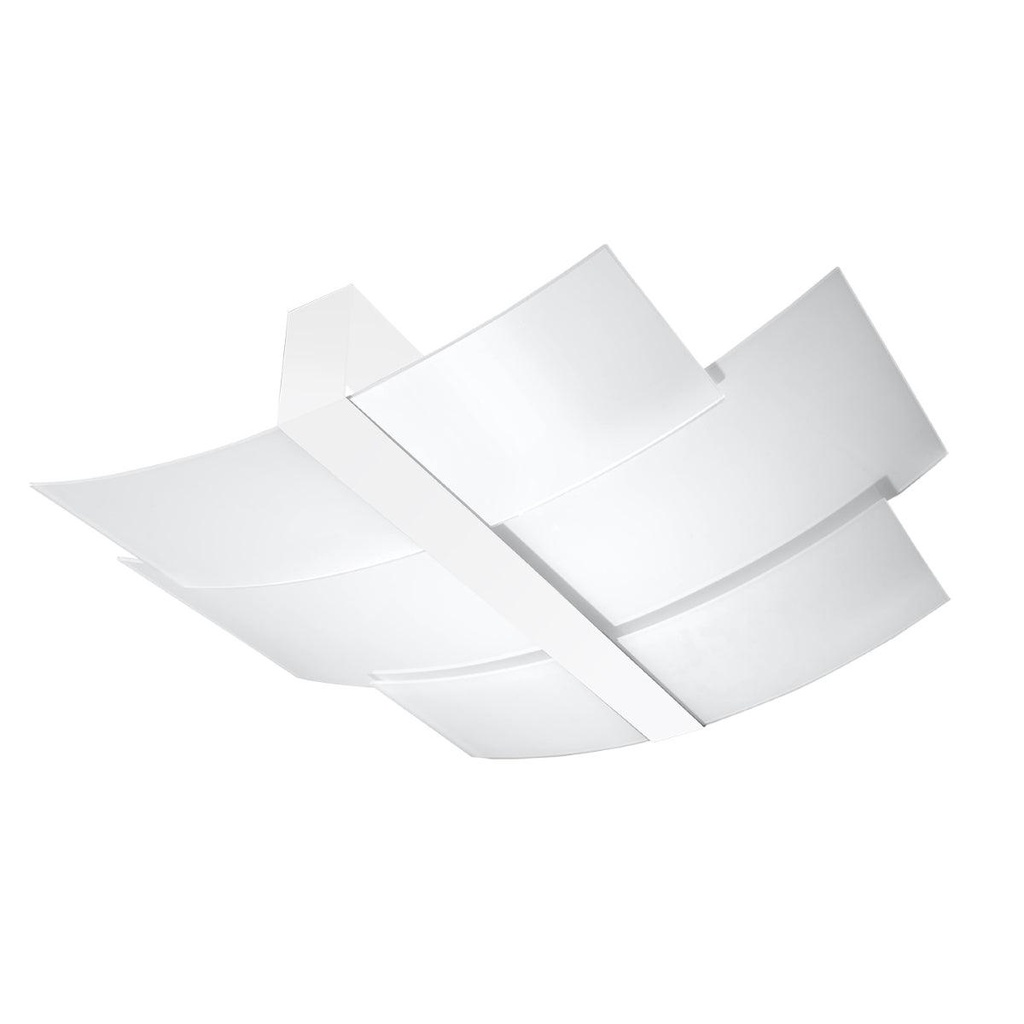 [SL.1047] Lampada da soffitto CELIA bianco