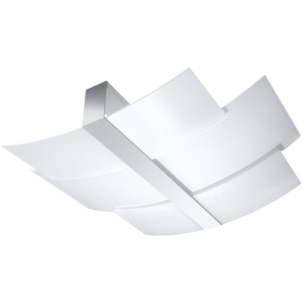 [SL.0351] Lampada da soffitto CELIA chrom