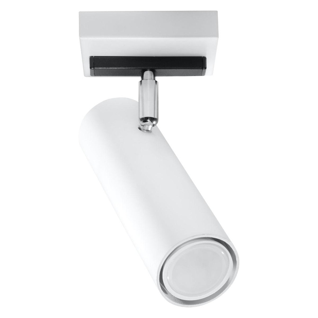 Lampada da soffitto DIREZIONE 1 bianco