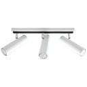 Lampada da soffitto DIREZIONE 3 bianco