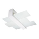 FENIKS 2 ceiling light white