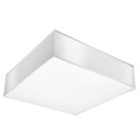 Lampada da soffitto HORUS 35 bianco