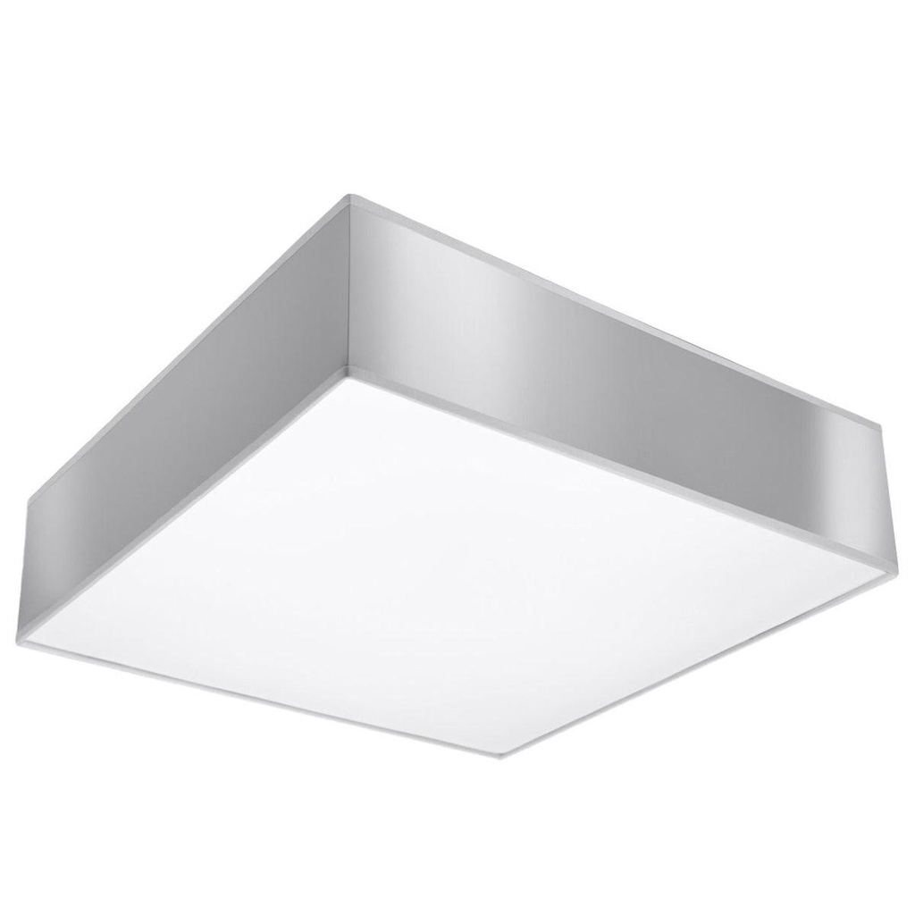 [SL.0137] HORUS 35 ceiling light grey