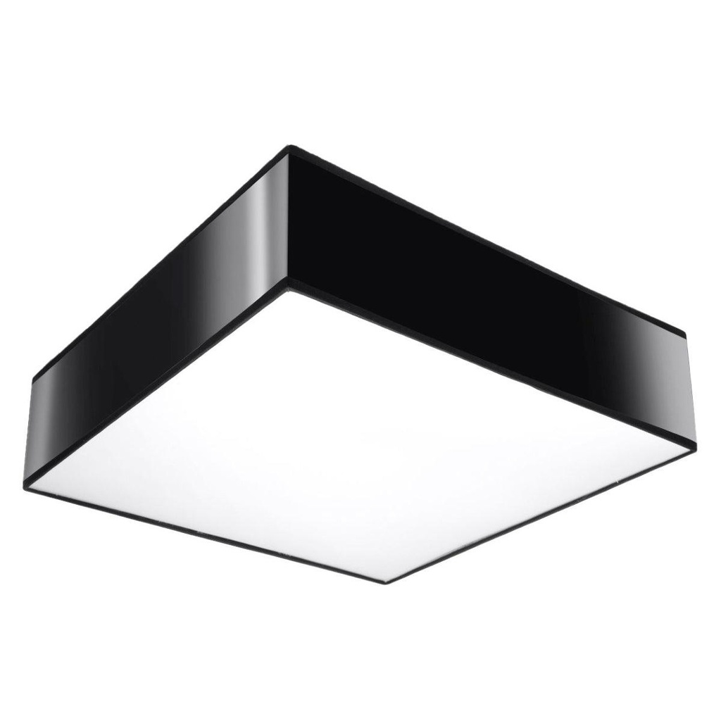[SL.0136] HORUS 35 ceiling light black
