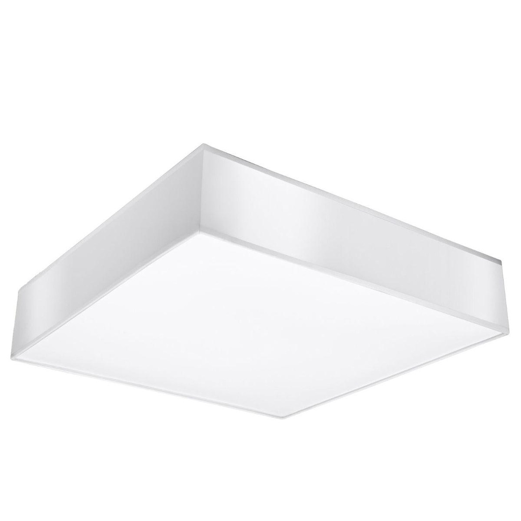 [SL.0141] Lampada da soffitto HORUS 45 bianco