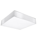 Lampada da soffitto HORUS 45 bianco