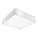 HORUS 45 ceiling light white