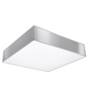 HORUS 45 ceiling light grey