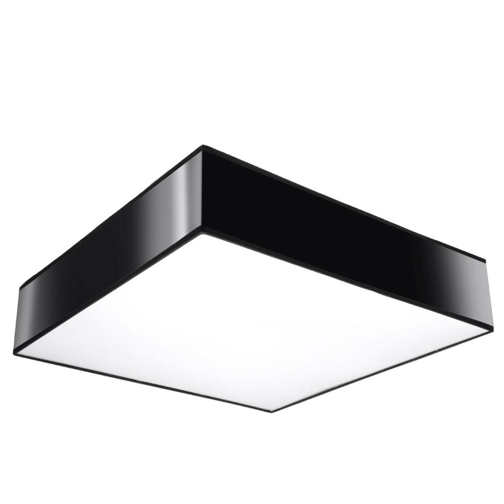 HORUS 45 ceiling light black