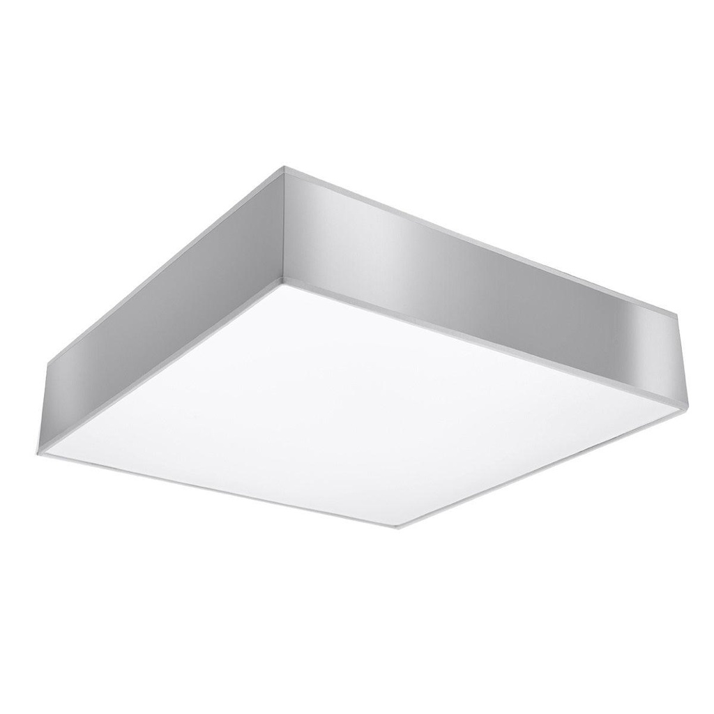 Lampada da soffitto HORUS 55 grigio