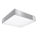 Lampada da soffitto HORUS 55 grigio