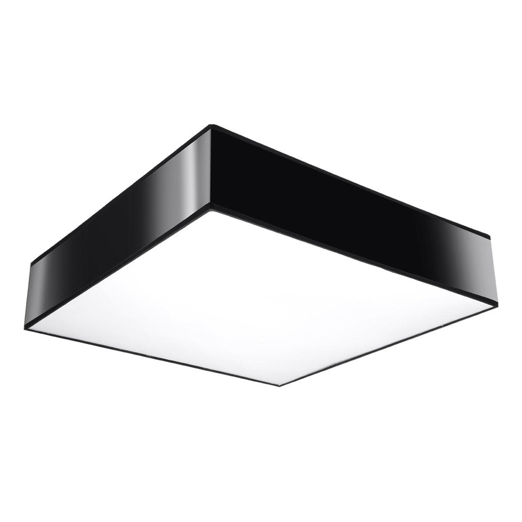 [SL.0920] HORUS 55 ceiling light black