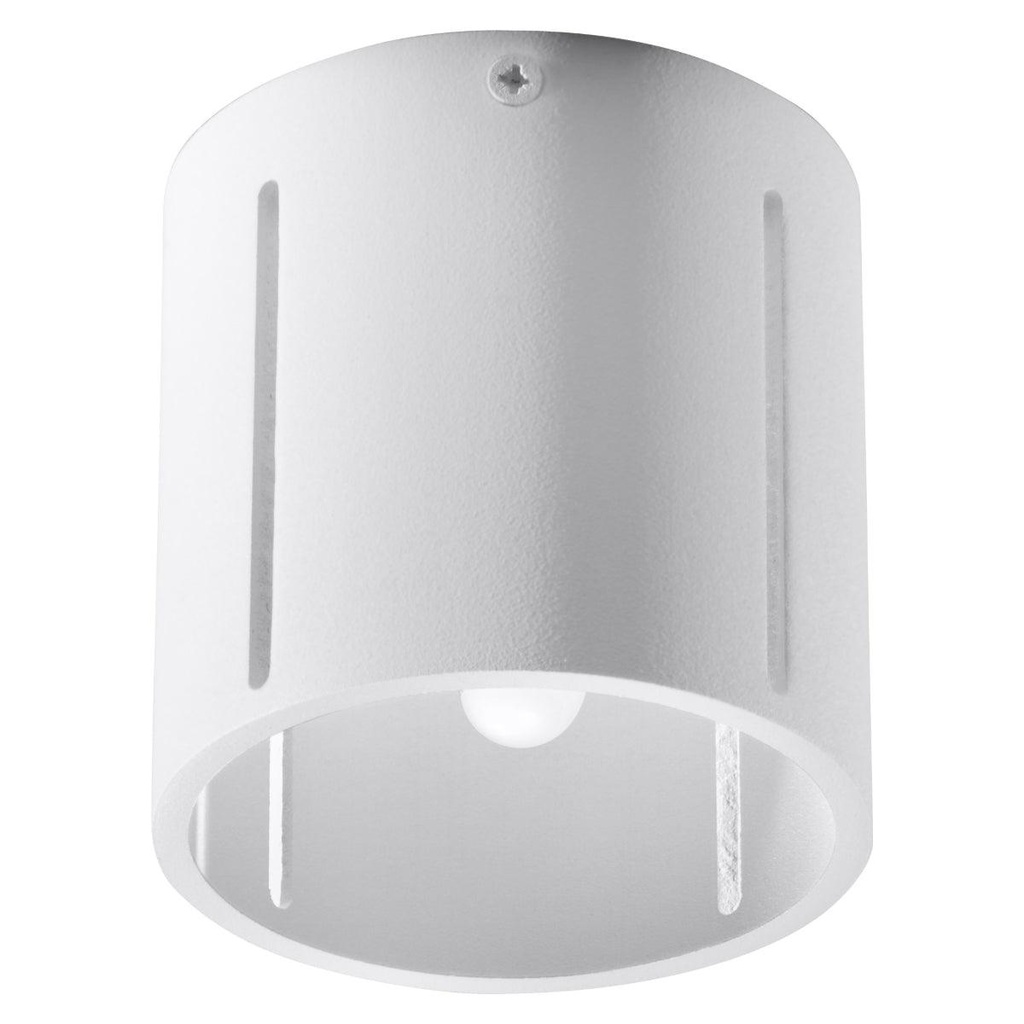 Lampada da soffitto INEZ bianco