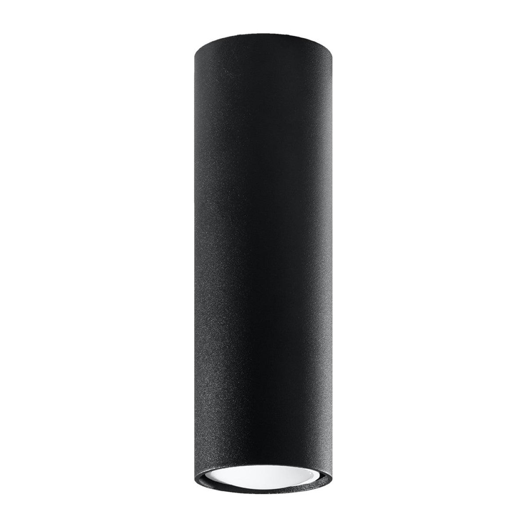 [SL.1001] LAGOS 20 ceiling light black