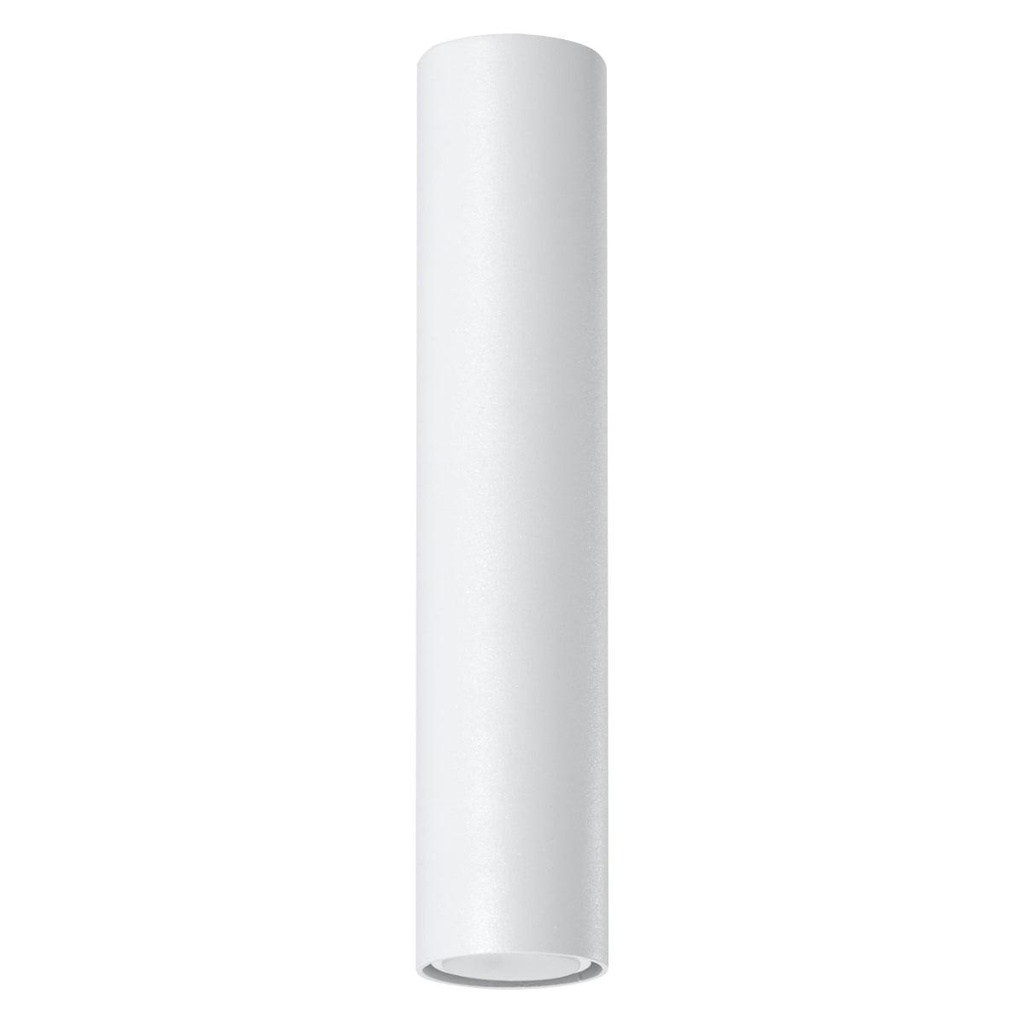 [SL.0435] Lampada da soffitto LAGOS 30 bianco
