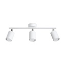 LEMMI 3 ceiling light white