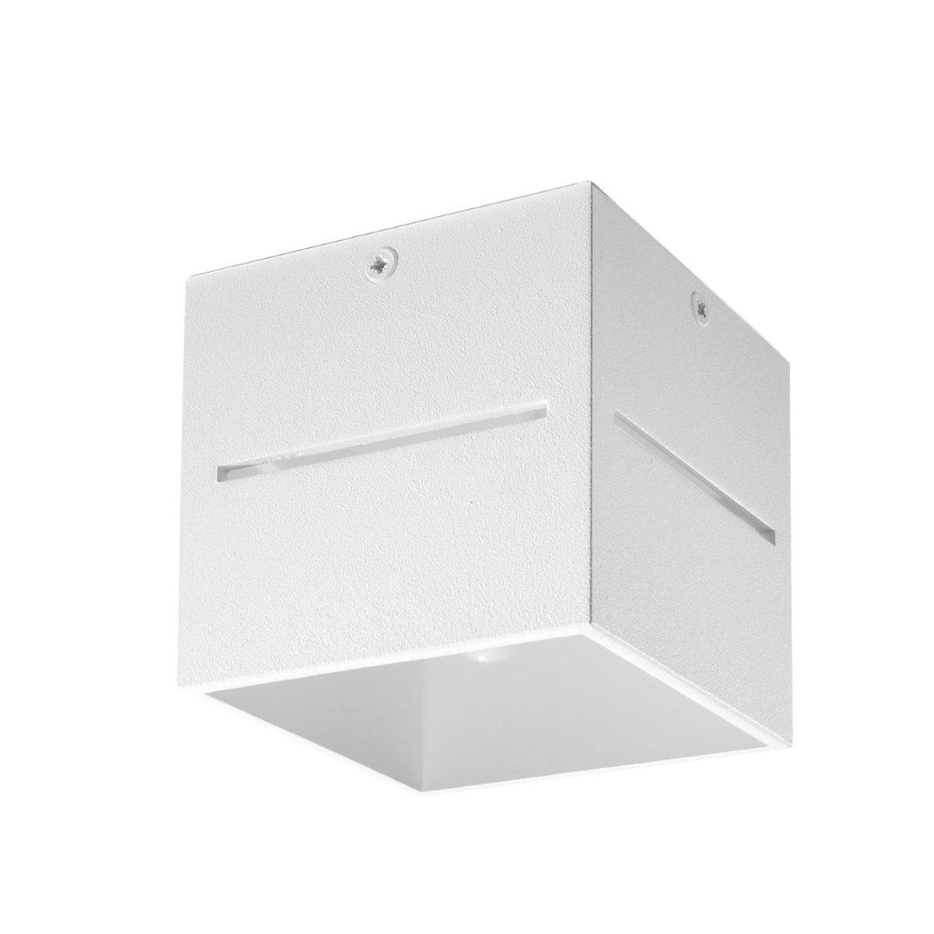 Lampada da soffitto LOBO bianco