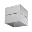 LOBO ceiling light grey