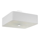 LOKKO 45 ceiling light white