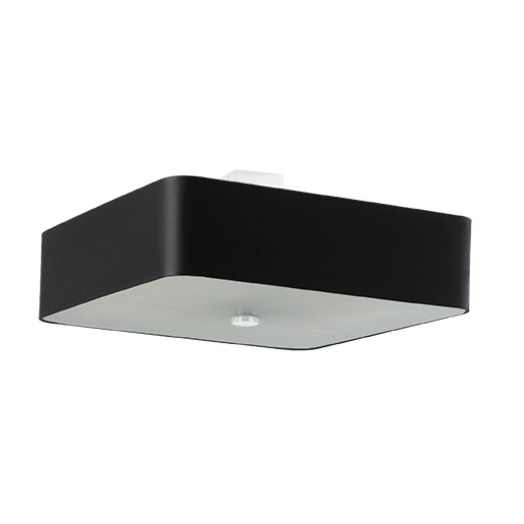 Lampada da soffitto LOKKO 55 bianco
