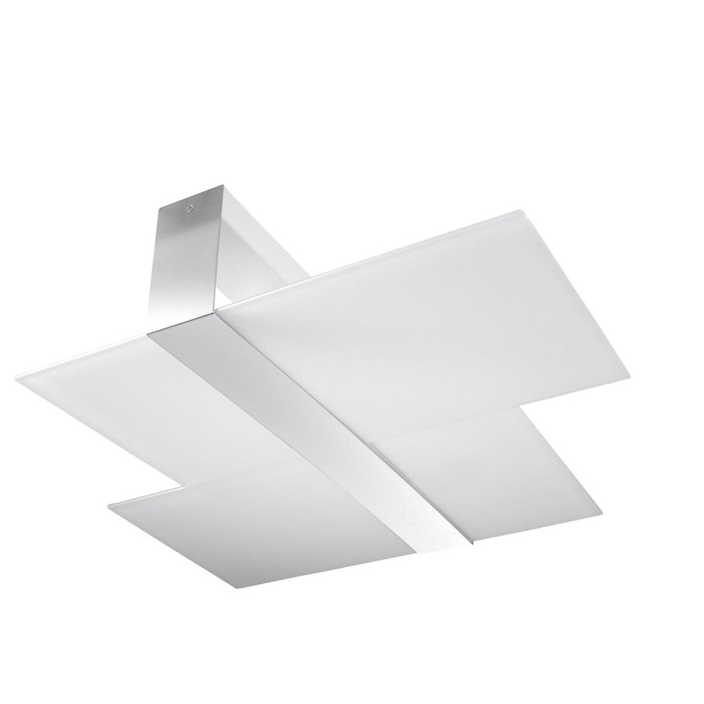 Lampada da soffitto MASSIMO Chrom