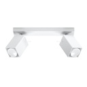 MERIDA 2 ceiling light white