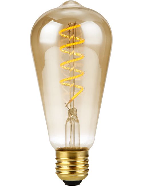 [LX023961305] Ampoule LED E27 à filament FleX AX Rustika, LX023961305