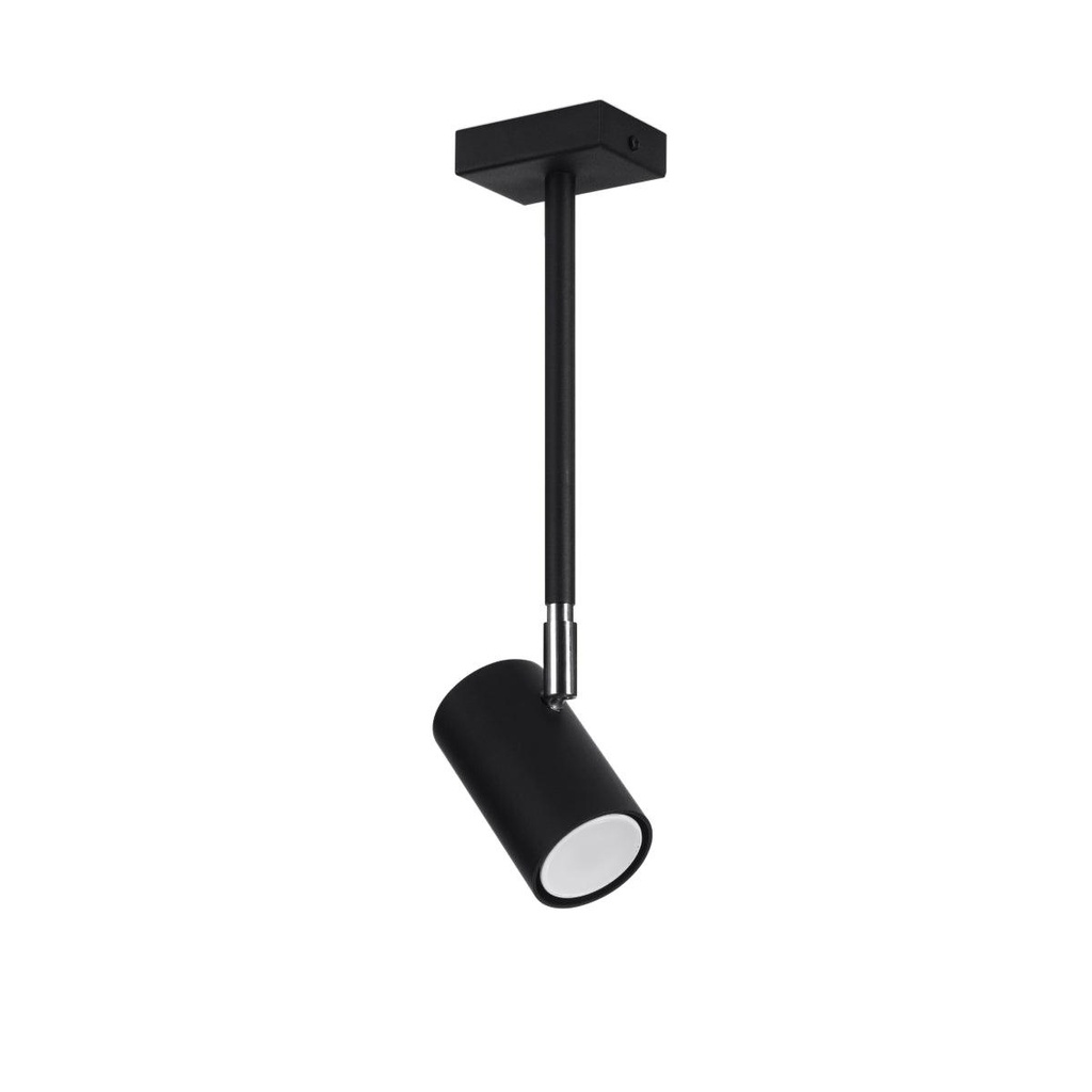 [SL.1074] NORANO ceiling light black