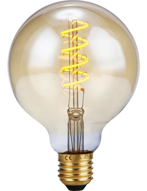 [LX023980305] LED E27 Filament FleX AX Globo, LX023980305