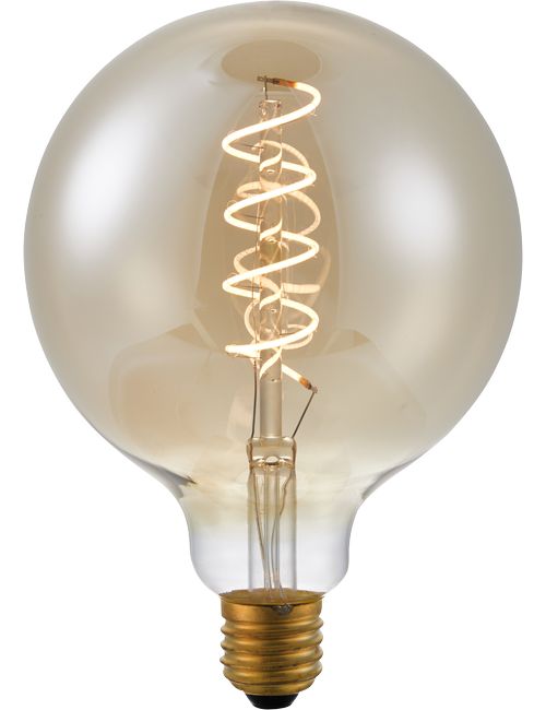 LED E27 Filamento FleX AX Globo, LF023925305