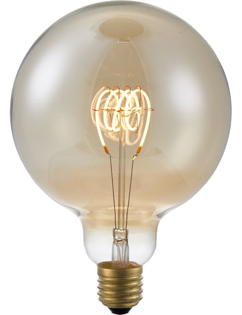 LED E27 Filamento FleX TR Globo, LF023925405