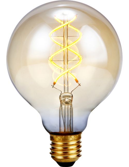 LED E27 Filamento FleX DH Globo, LX023980105